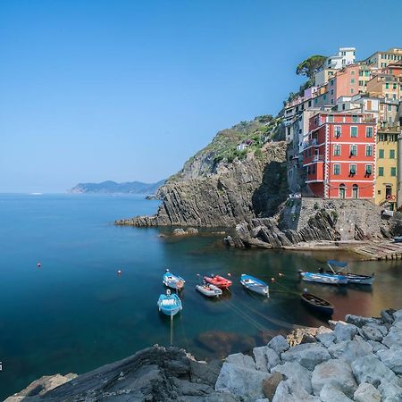 Donadelmar2 Apartman Riomaggiore Kültér fotó