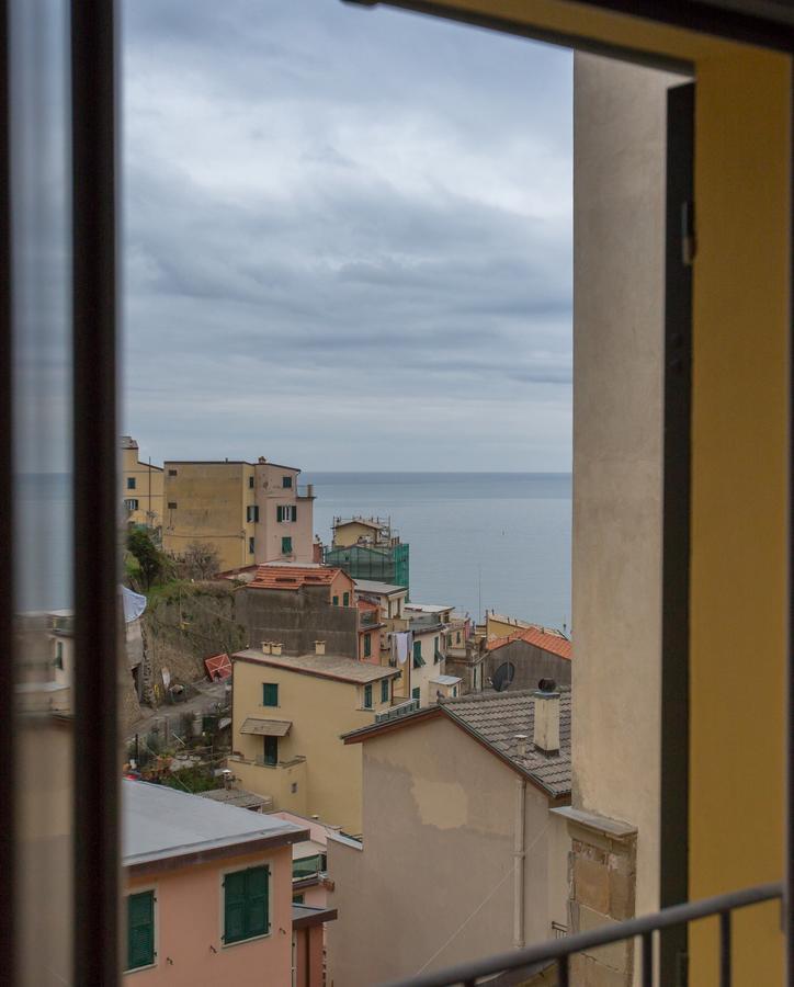 Donadelmar2 Apartman Riomaggiore Kültér fotó